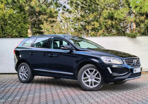 mazowieckie Volvo XC 60 cena 89900 przebieg: 196000, rok produkcji 2017 z Piaseczno